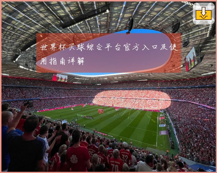 世界杯买球综合平台官方入口及使用指南详解