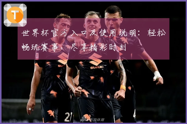 世界杯官方入口及使用说明：轻松畅玩赛事，尽享精彩时刻