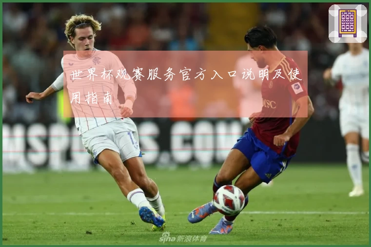 世界杯观赛服务官方入口说明及使用指南